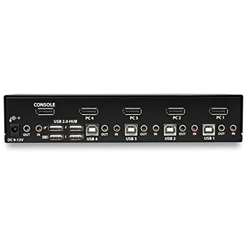 StarTech SV431DPUA2 3