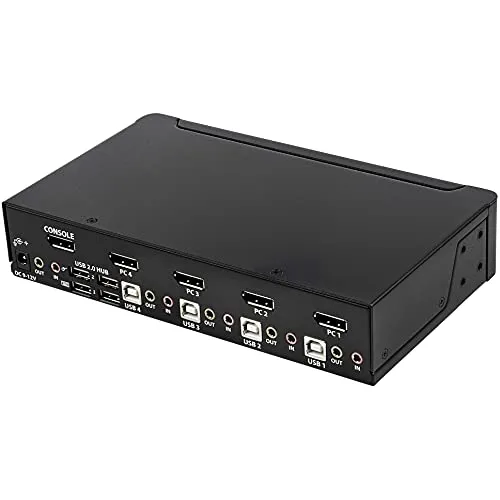 StarTech SV431DPUA2 4