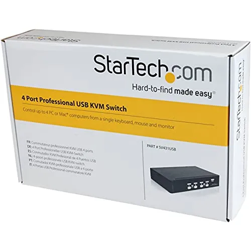 StarTech SV431USB 4