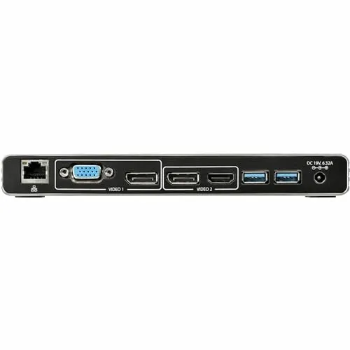 StarTech Thunderbolt 3 Dock 3