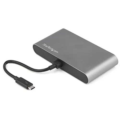StarTech Thunderbolt 3 Mini Dock 2
