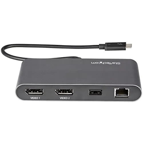 StarTech Thunderbolt 3 Mini Dock