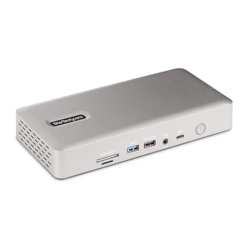 StarTech Thunderbolt 4 Dock