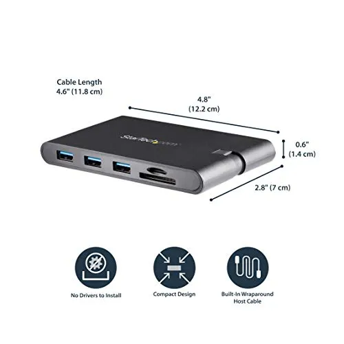 StarTech UC 3
