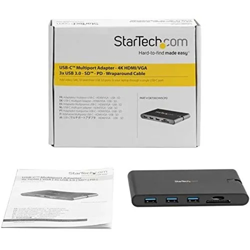 StarTech UC 6