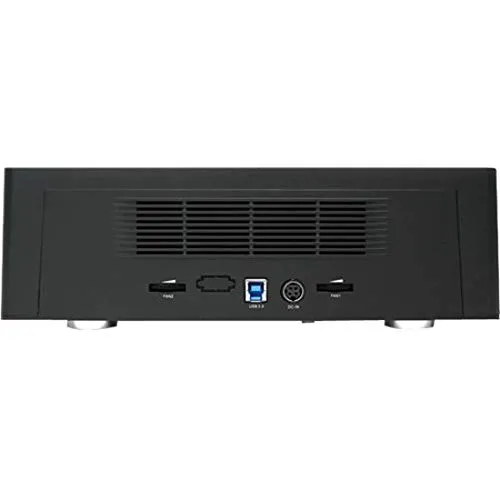 StarTech USB 3.0 4 Bay Dock 3