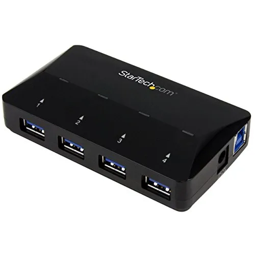 StarTech USB 3.0 Hub Plus 3
