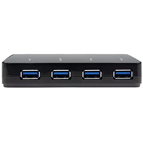 StarTech USB 3.0 Hub Plus 2
