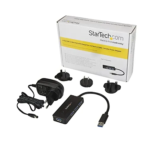 StarTech USB 3.0 Hub UC 3