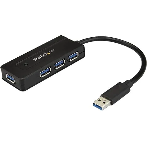 StarTech USB 3.0 Hub UC