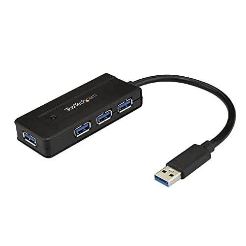 StarTech USB 3.0 Hub UC 4