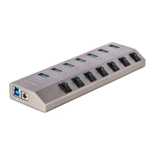 StarTech USB-C Hub UC 4