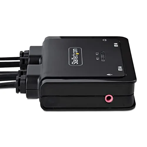 StarTech USB-C KVM Switch UC 4