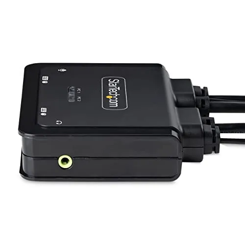 StarTech USB-C KVM Switch UC 5