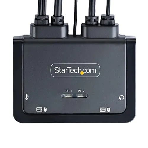 StarTech USB-C KVM Switch UC 7