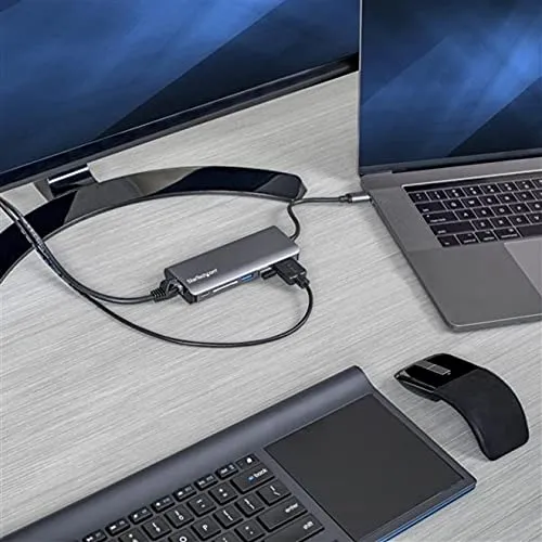StarTech USB C Multiport Adapter UC 2