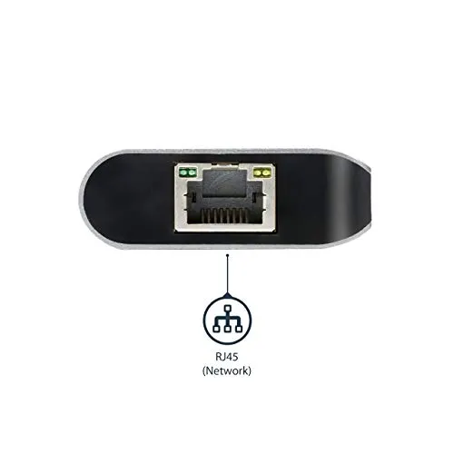 StarTech USB C Multiport Adapter UC 4