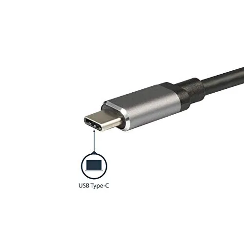 StarTech USB C Multiport Adapter UC 5