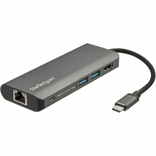 StarTech USB C Multiport Adapter UC