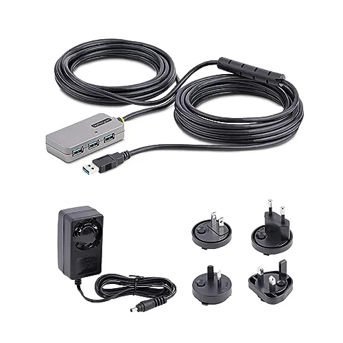 StarTech USB Extender Hub 7