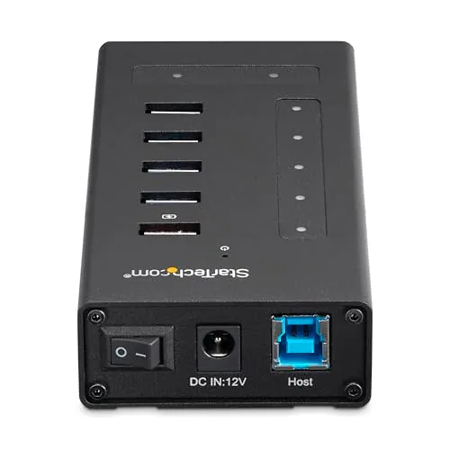 StarTech USB Hub 5