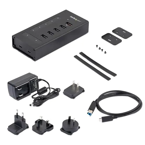 StarTech USB Hub 7