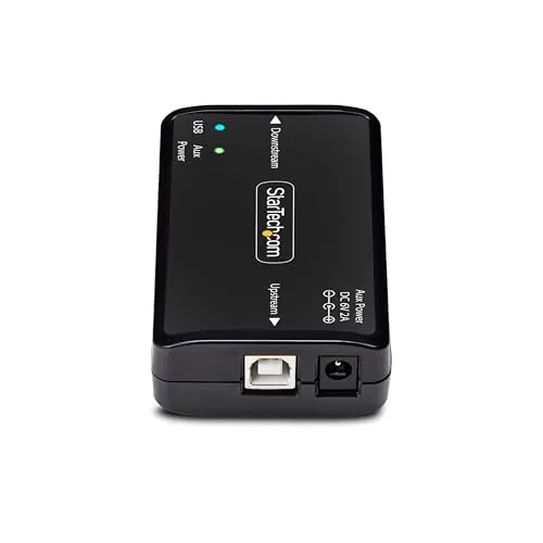 StarTech USB Isolator UC 4