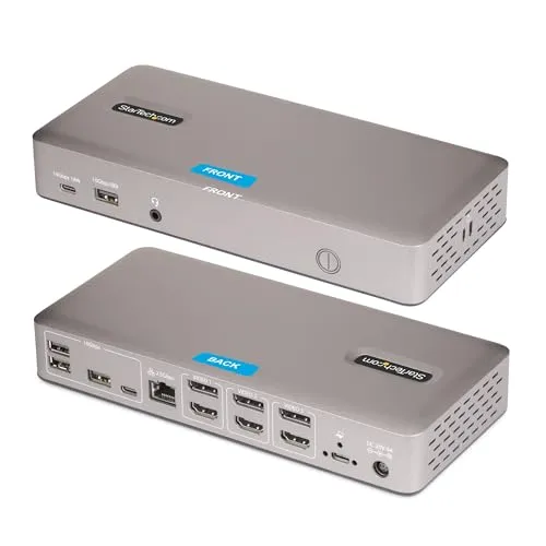 StarTech USB4 Dockingstation UC