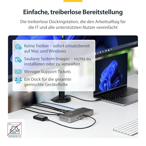 StarTech USB4 UC 3