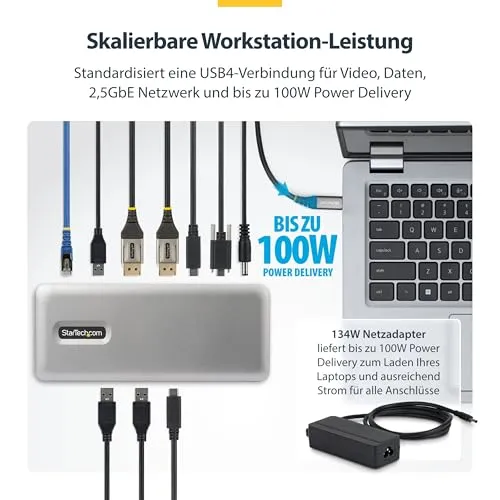 StarTech USB4 UC 4