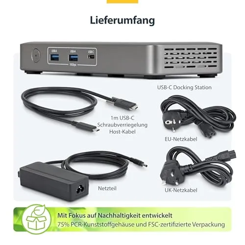 StarTech USB4 UC 6