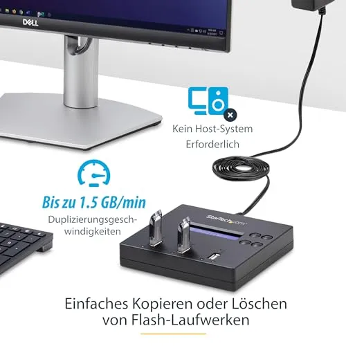 StarTech USBDUP12 2