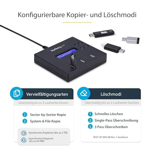 StarTech USBDUP12 5