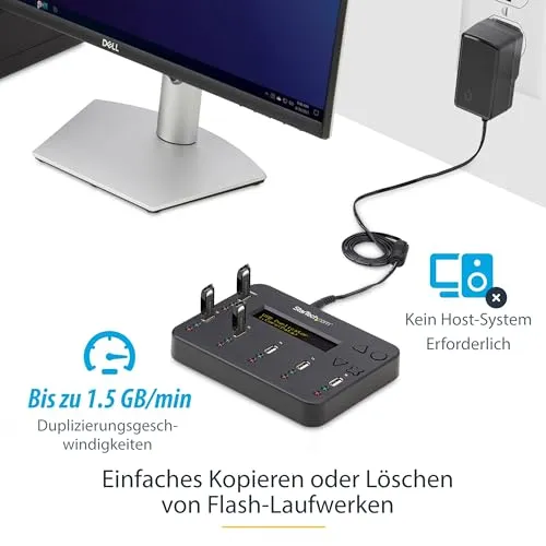 StarTech USBDUP15 2