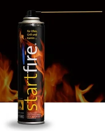 Startfire Feuerspray 2