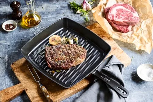 STAUB Grillpfanne 26 cm 3