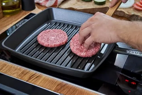 STAUB Grillpfanne 26 cm 4