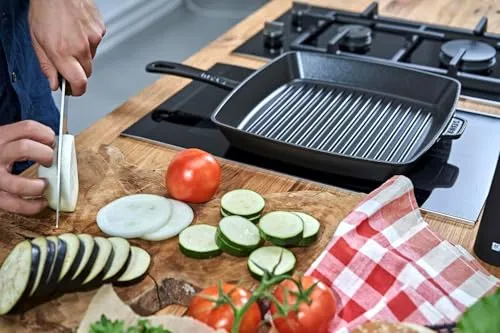 STAUB Grillpfanne 26 cm 5
