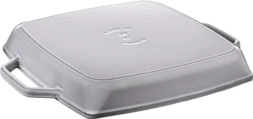 STAUB Grillpfanne 28 cm 2