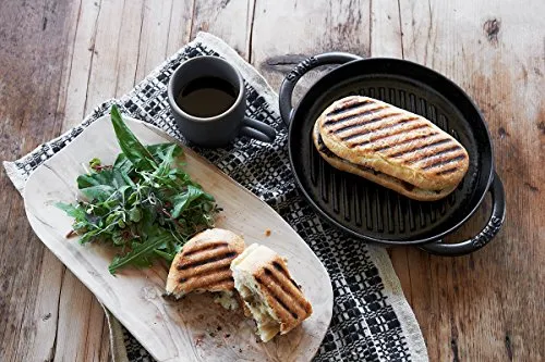 STAUB Grillpfanne 4