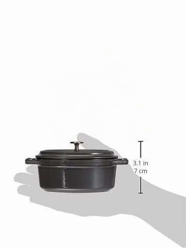 STAUB Mini Cocotte 6