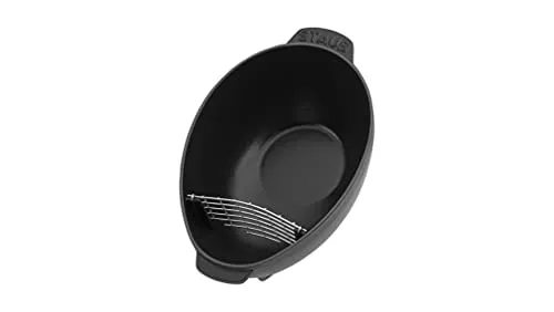 STAUB Muscheltopf 25 cm 3