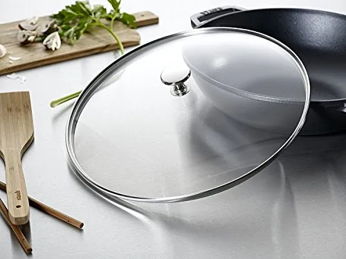 STAUB Wok 30 cm 2
