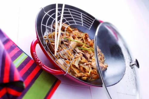 STAUB Wok Ø 37 UC 2