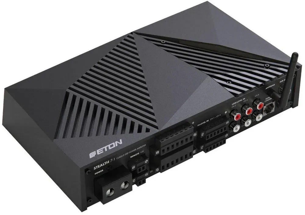 Stealth 7.1 DSP