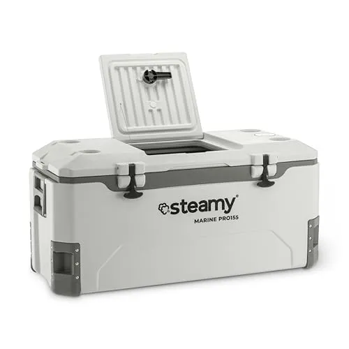 Steamy Marine Pro 155 4