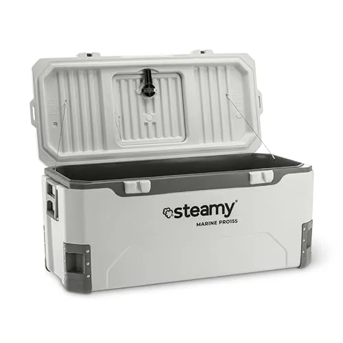 Steamy Marine Pro 155 6