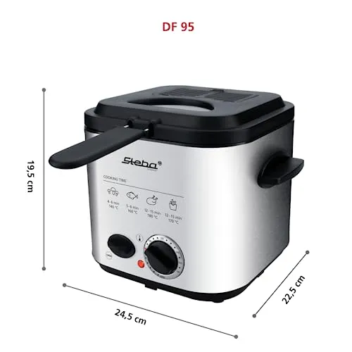 Steba DF 95 Mini 7