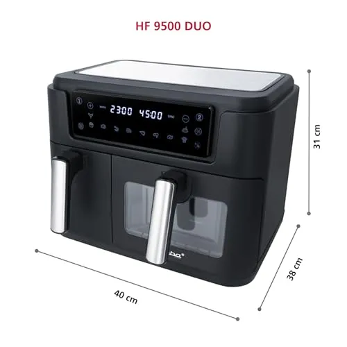 Steba HF 9500 6
