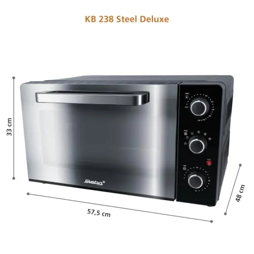 Steba KB 238 6